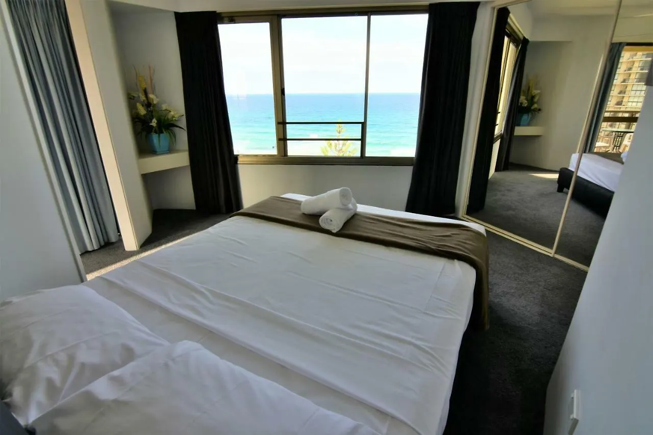 Surfers Haven Apartment Gold Coast