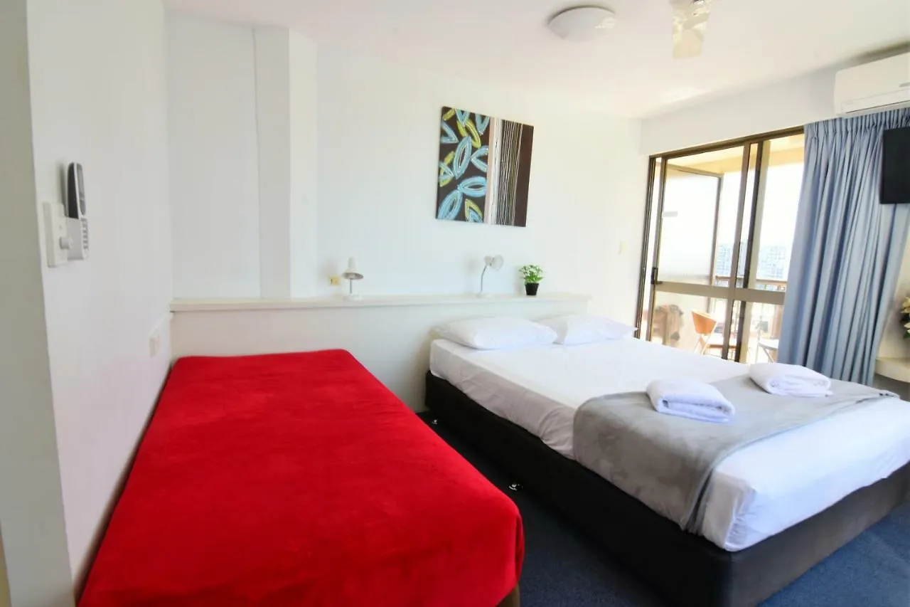 Surfers Haven Apartment Gold Coast