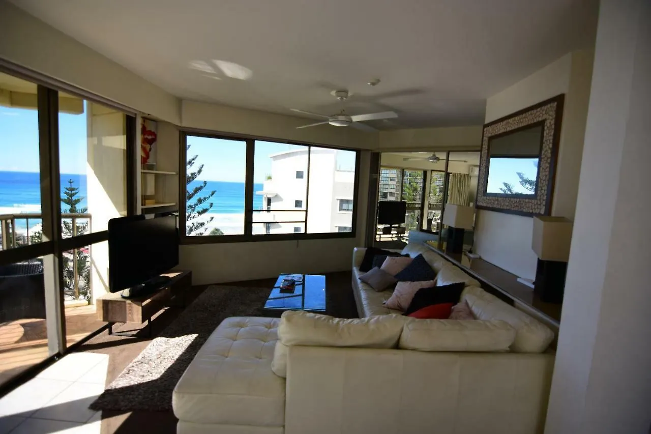 Surfers Haven Apartment Gold Coast Australia
