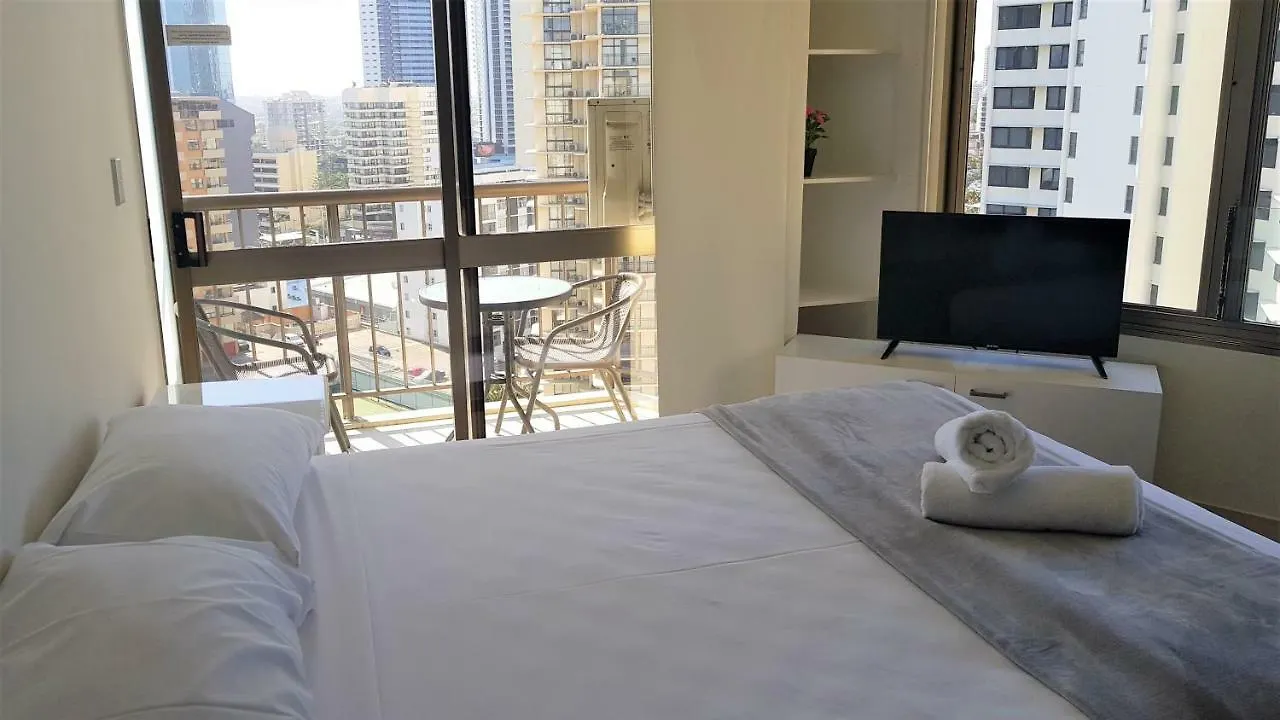 Surfers Haven Apartment Gold Coast