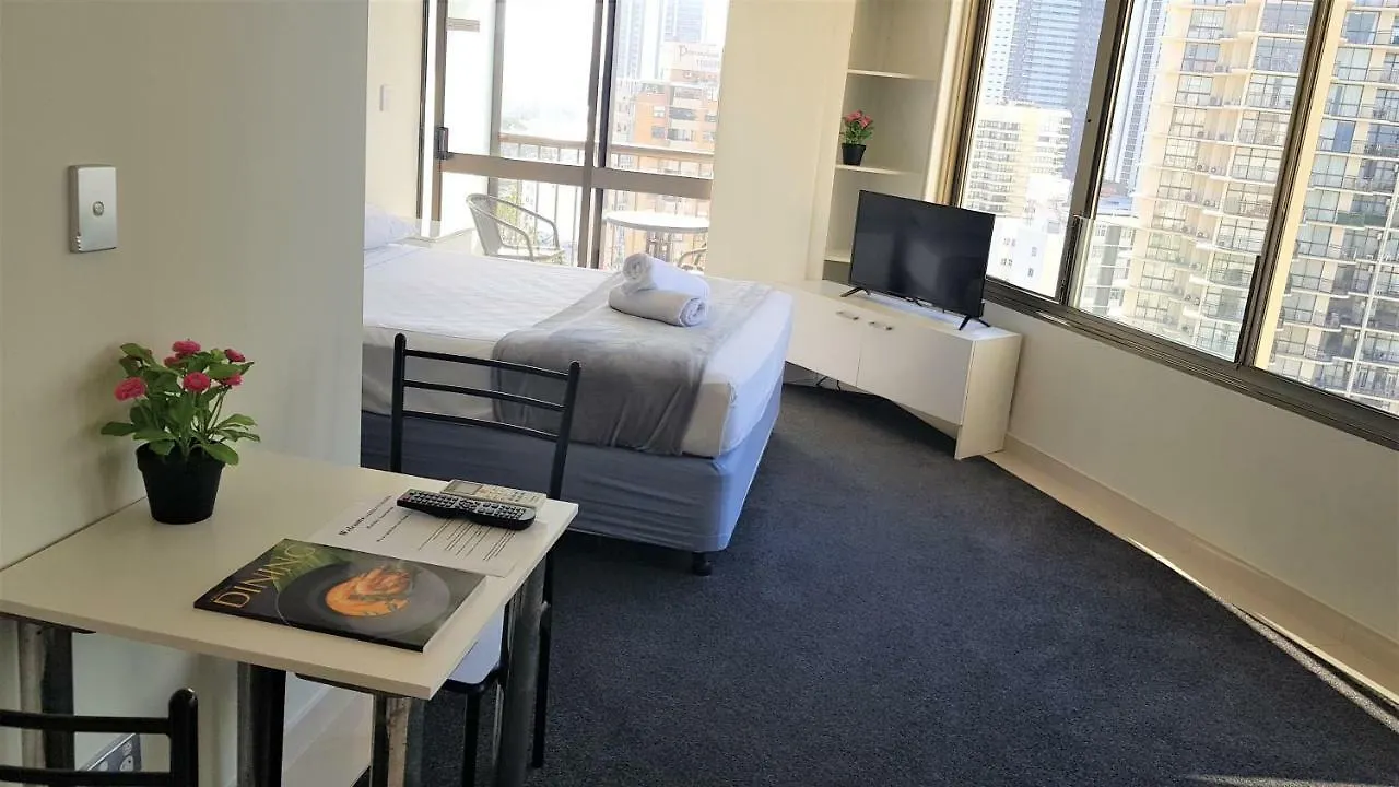 Surfers Haven Apartment Gold Coast