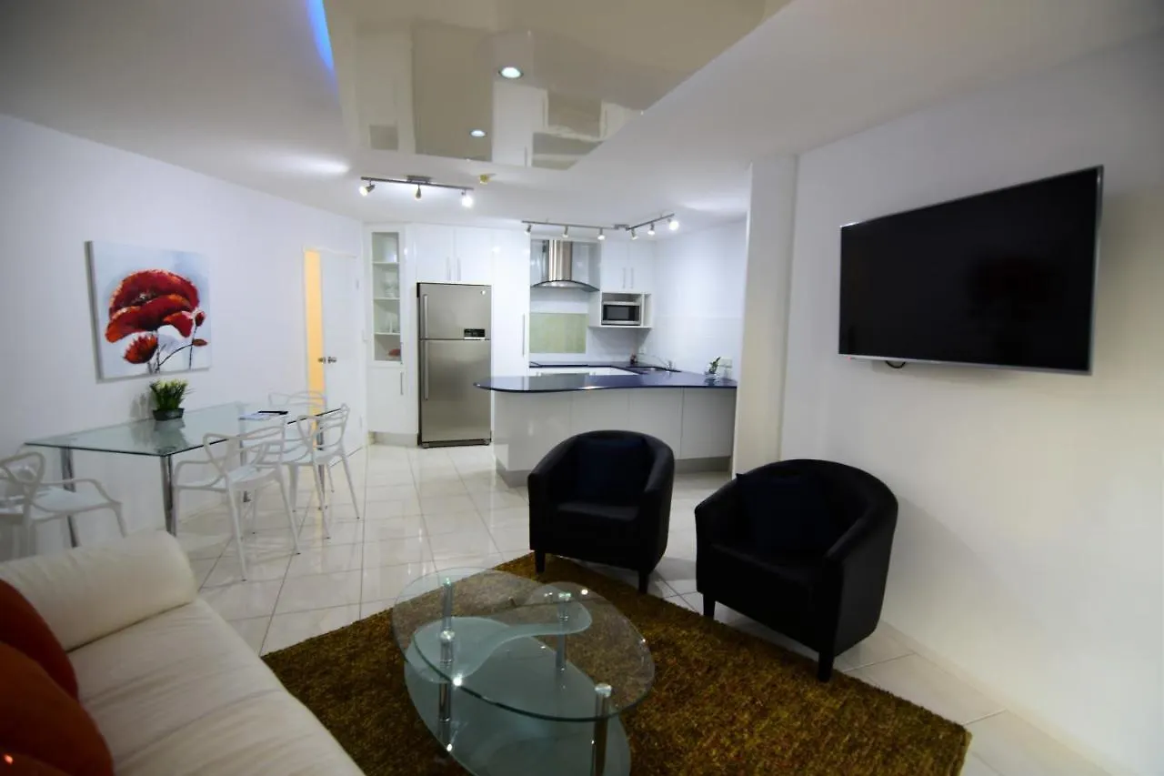 Surfers Haven Apartment Gold Coast 0*,