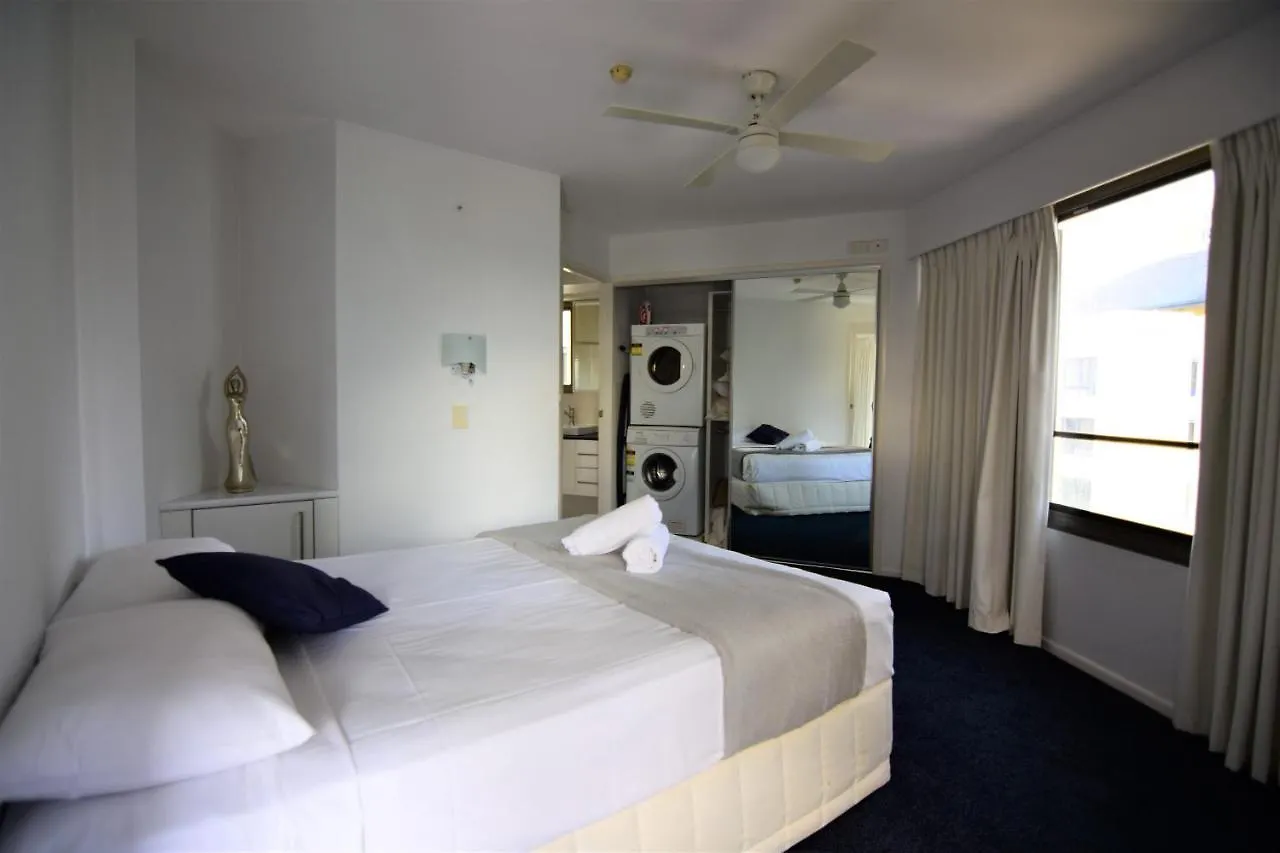 Surfers Haven Apartment Gold Coast