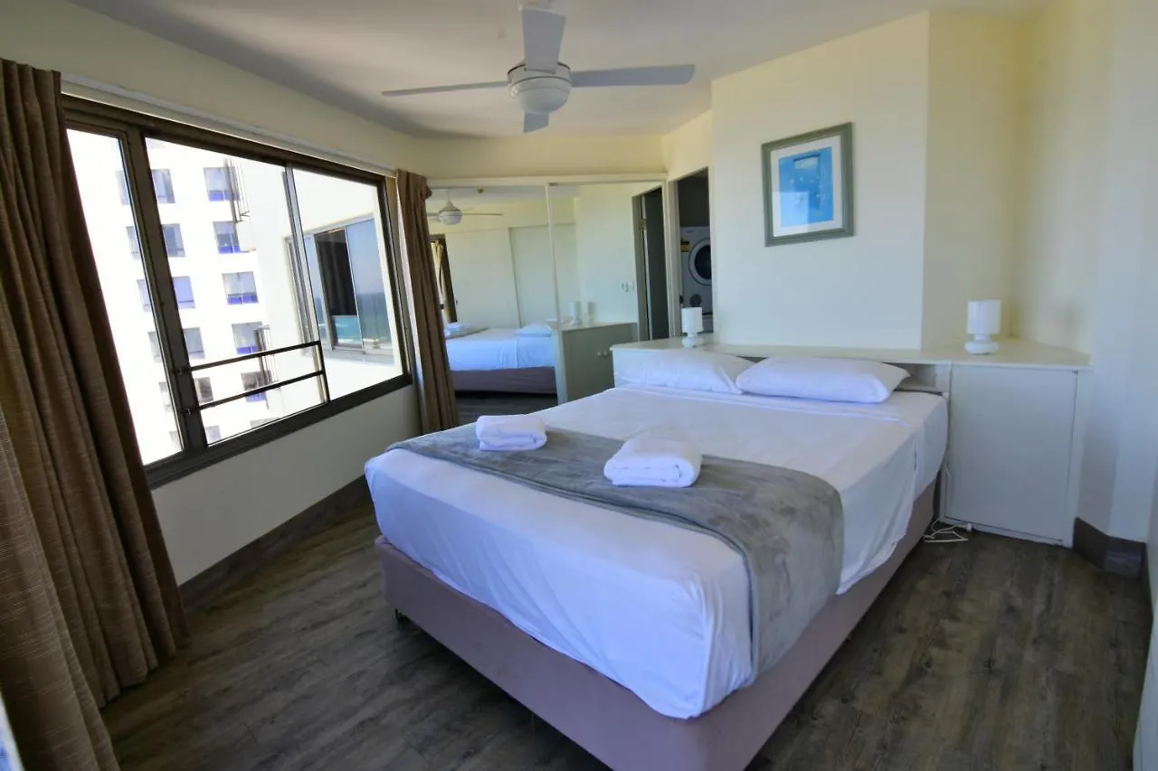 Surfers Haven Apartment Gold Coast