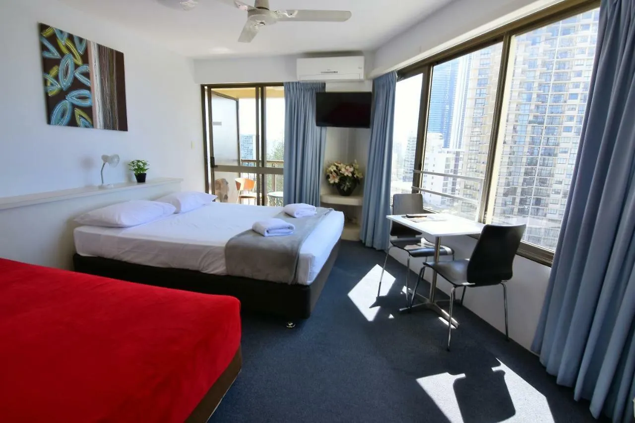 Surfers Haven Apartment Gold Coast 0*,