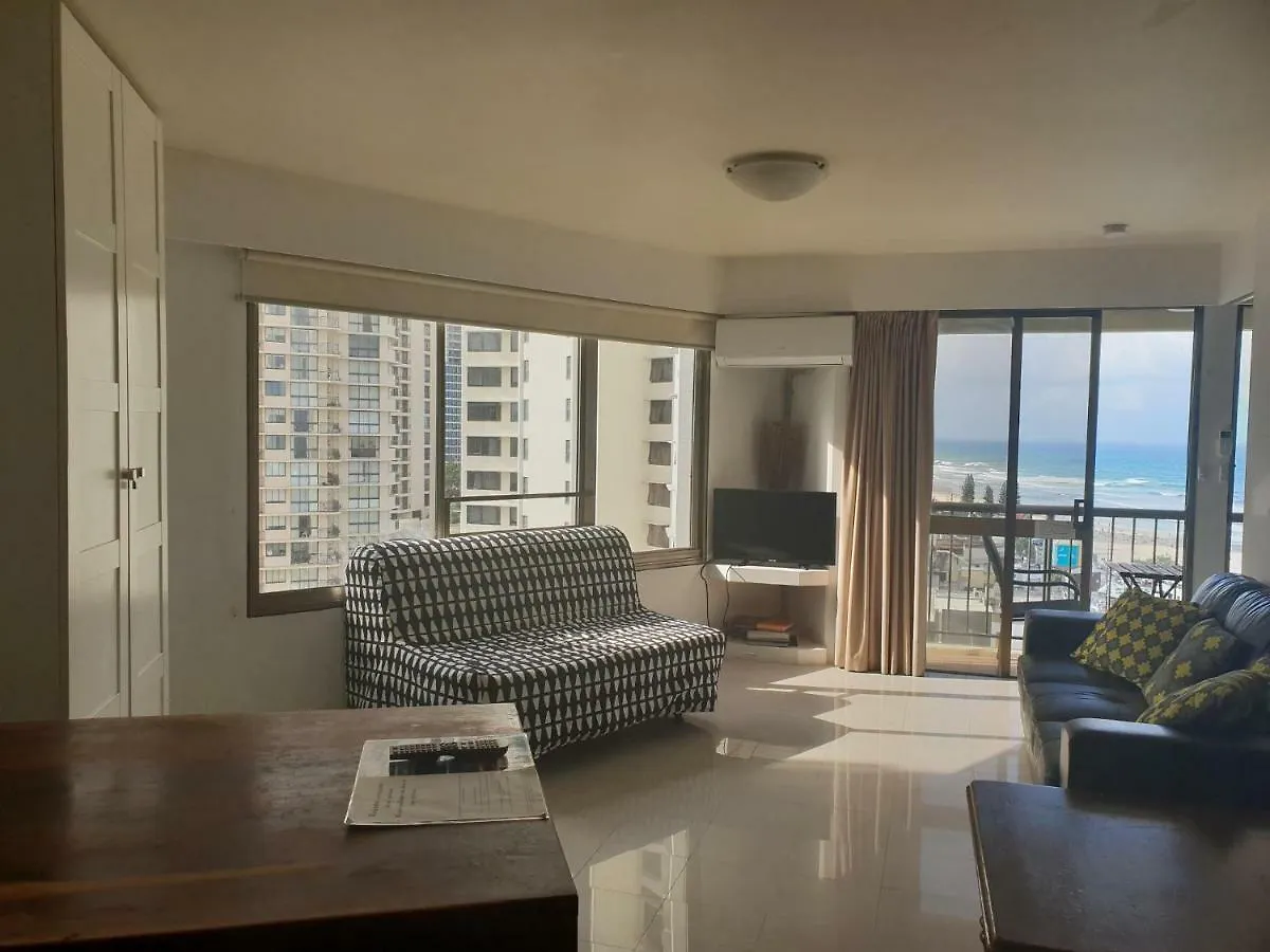 Surfers Haven Apartment Gold Coast