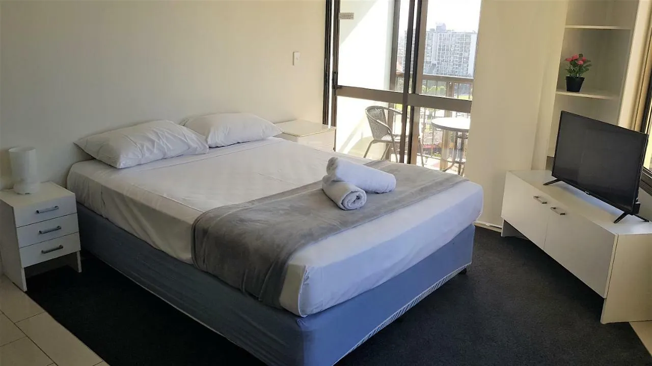 Surfers Haven Apartment Gold Coast 0*,