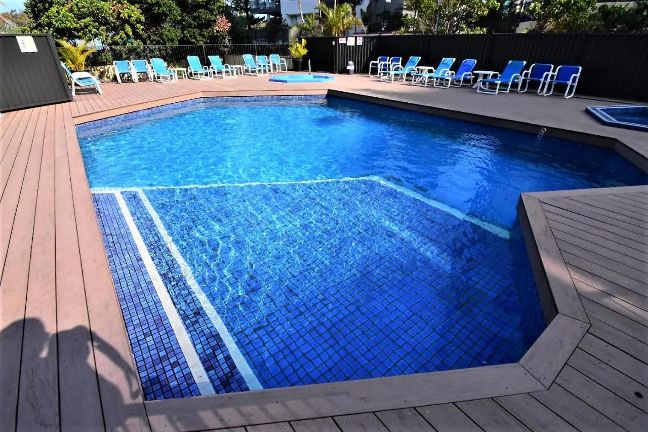 Surfers Haven Apartment Gold Coast