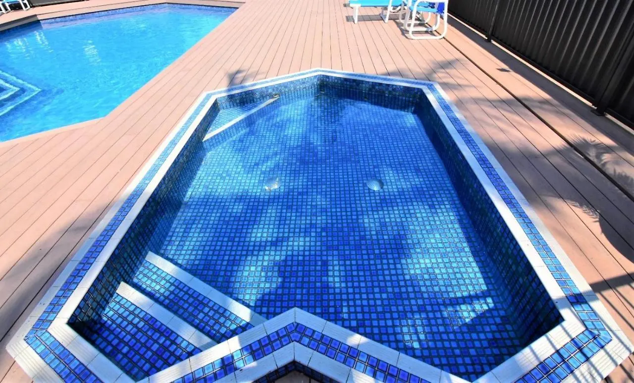 Surfers Haven Apartment Gold Coast 0*,