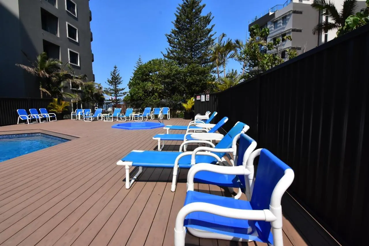 Surfers Haven Apartment Gold Coast 0*,