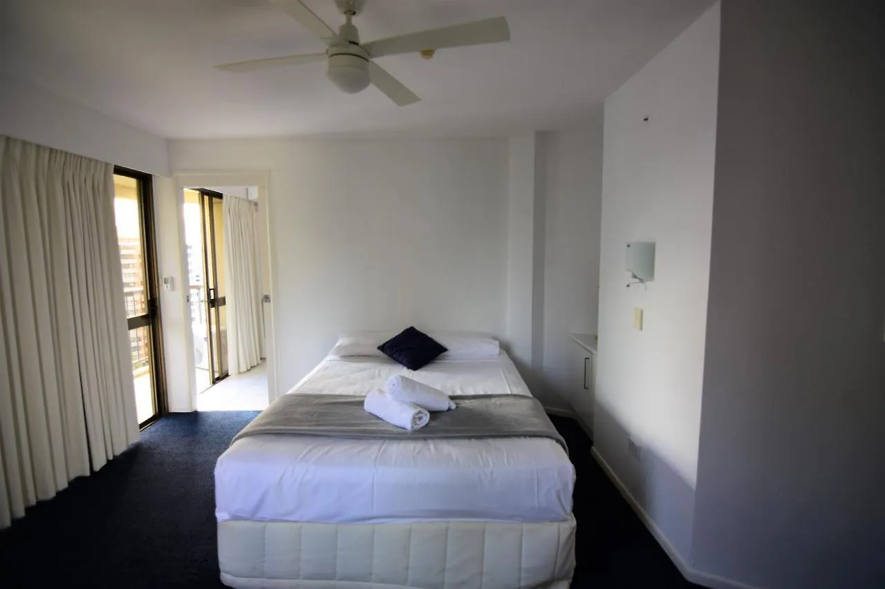 Surfers Haven Apartment Gold Coast
