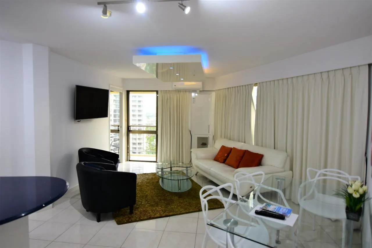 Surfers Haven Apartment Gold Coast