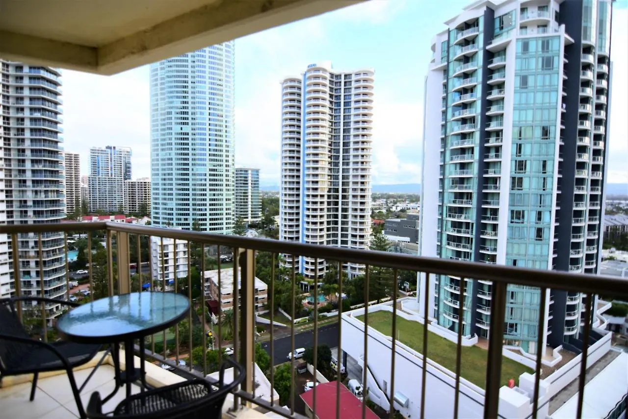 Surfers Haven Apartment Gold Coast