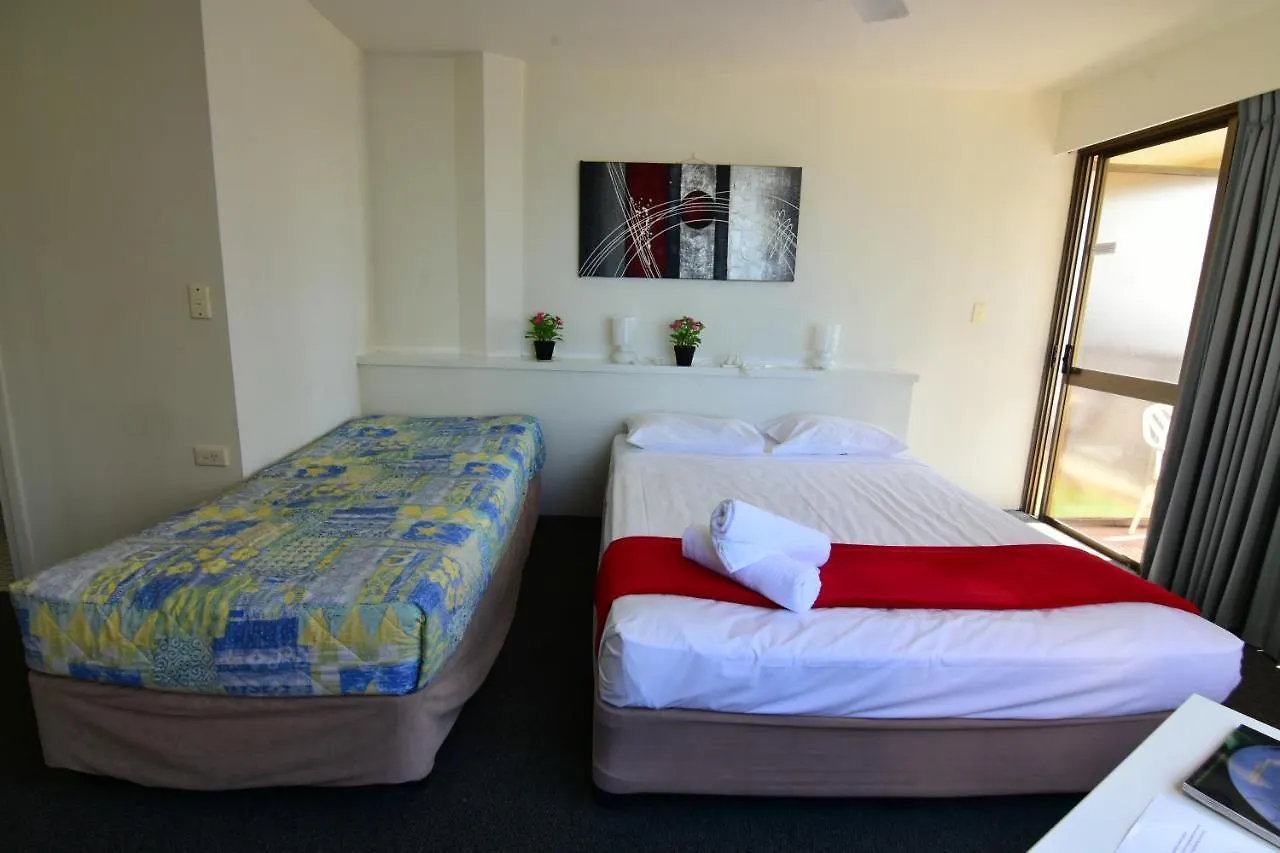 Surfers Haven Apartment Gold Coast Australia