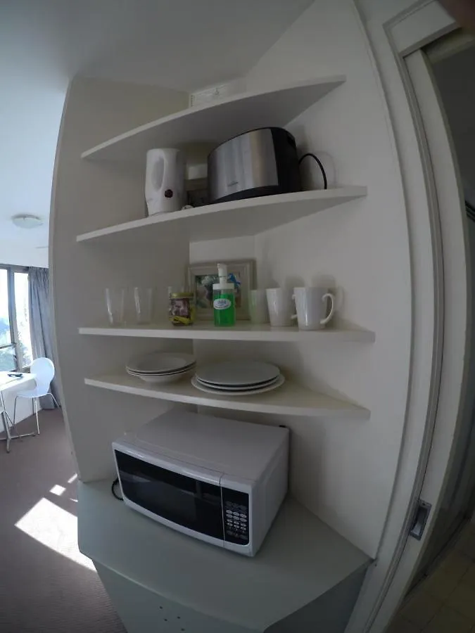 Surfers Haven Apartment Gold Coast